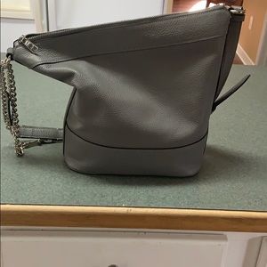 grey Coach purse